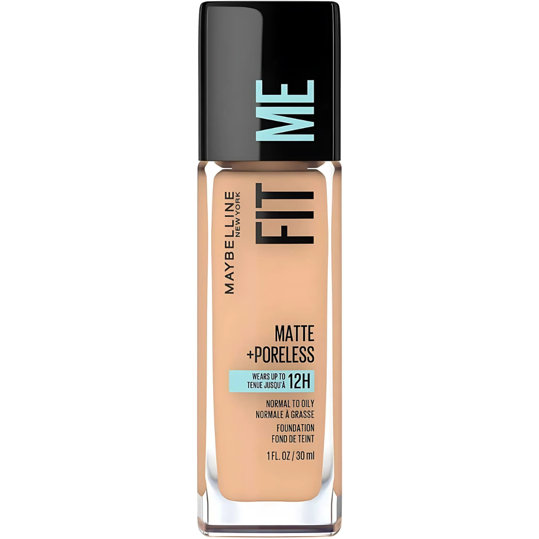 maybelline Fit Me Foundation