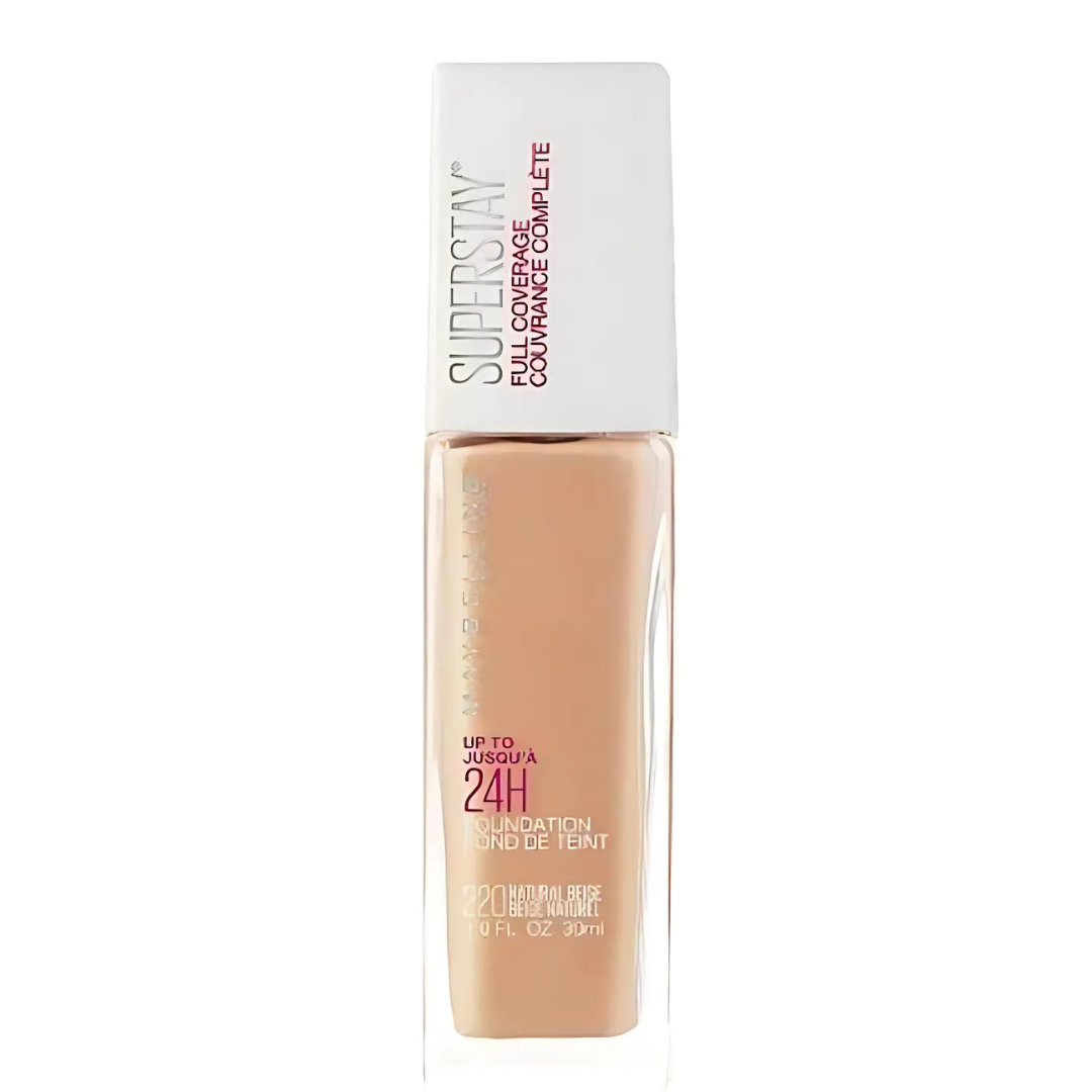 Maybelline Super Stay Foundation