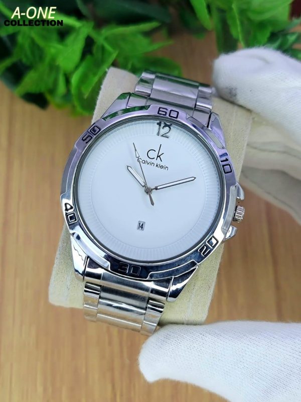 Aa1 Calvin Klein Stylish Watch Adjustable Strap