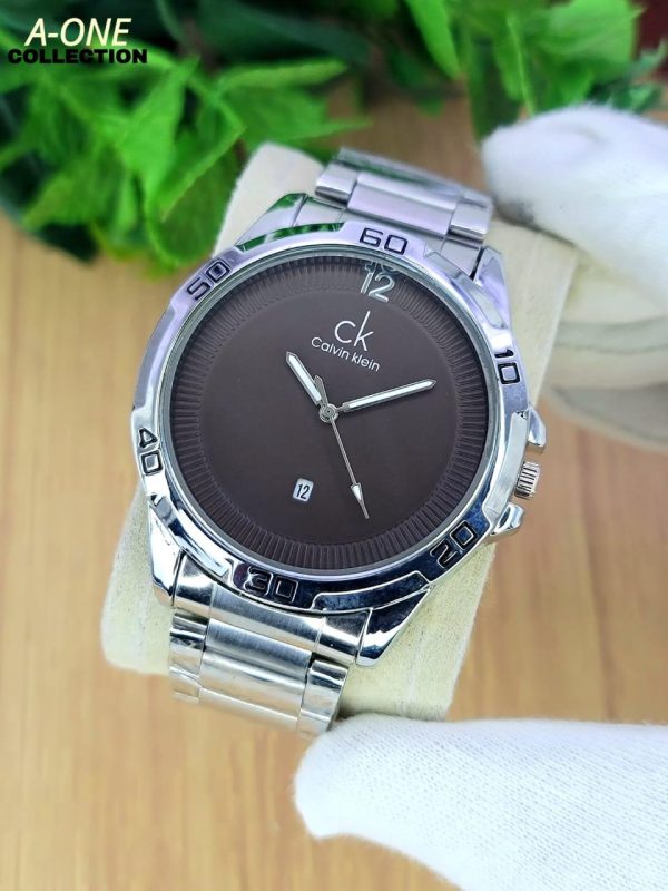 Aa1 Calvin Klein Stylish Watch Adjustable Strap