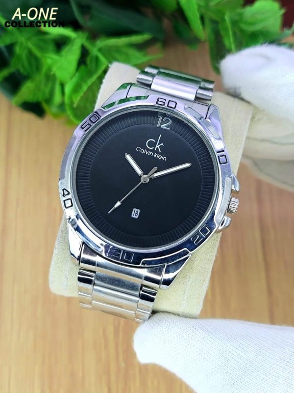 Aa1 Calvin Klein Stylish Watch Adjustable Strap