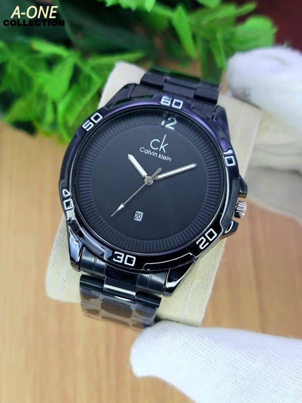 Aa1 Calvin Klein Stylish Watch Adjustable Strap