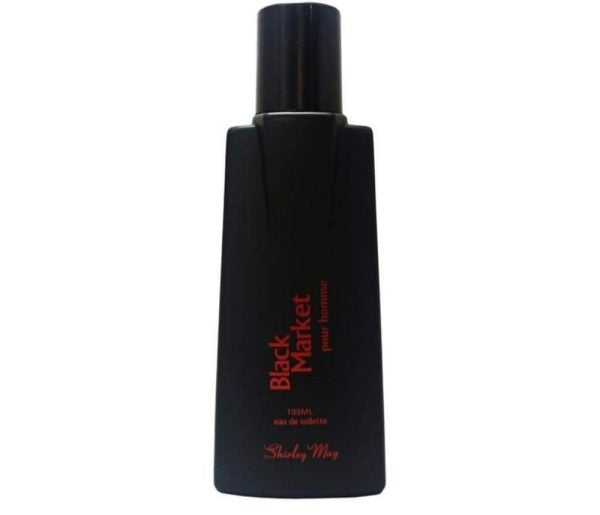 Black Market Long Lasting Fragrance (100 Ml)