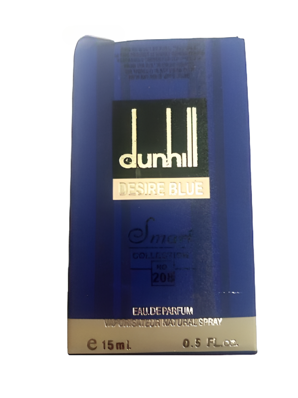 Dunhill Desire Blue Smart Collection 15 Ml Tester Pack | Long Lasting Perfume Fragrance