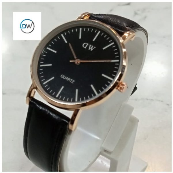 Dw Quartz High Quality Men Luxury Simple Watch