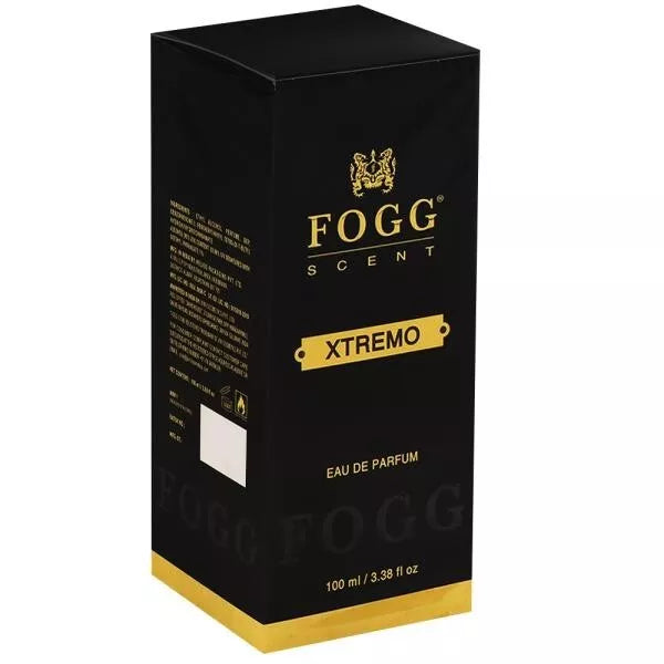 Fogg Extremo Scent Perfume For Men| 100ml