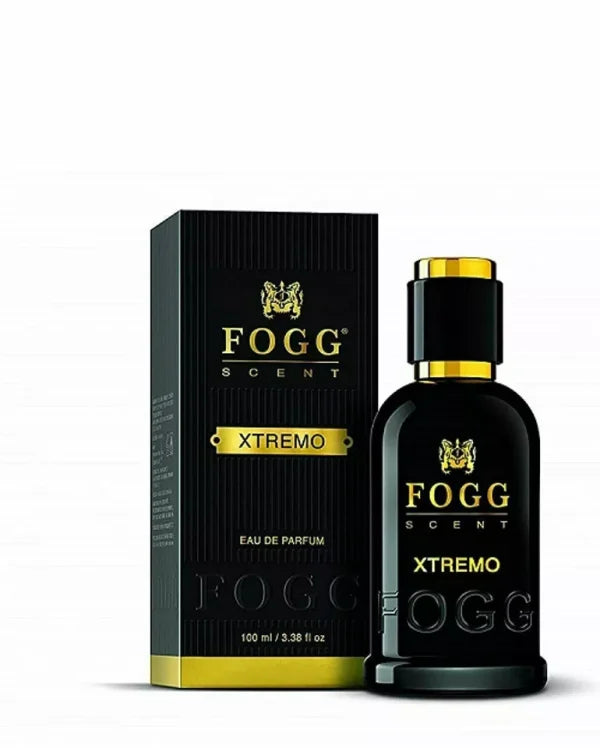 Fogg Extremo Scent Perfume For Men| 100ml