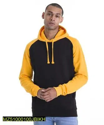 Men's Plain Hoodies