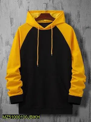 Men's Plain Hoodies