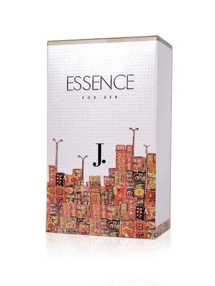 J. Essence Perfume For Her, 100ml For Girls And Women