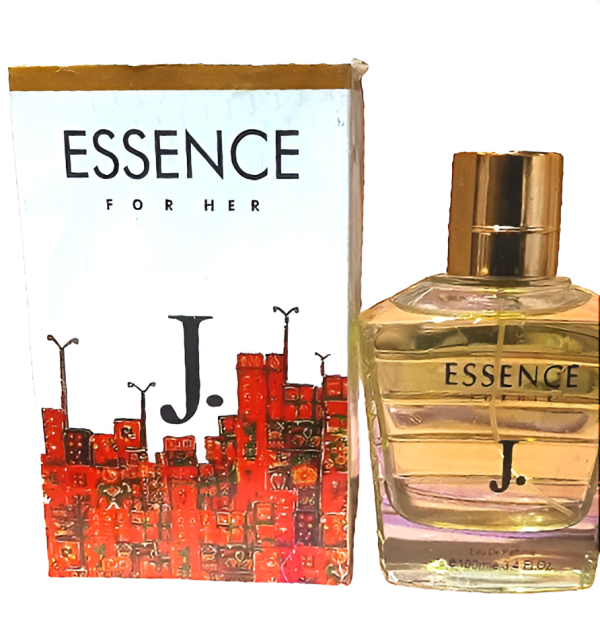 J. Essence Perfume For Her, 100ml For Girls And Women