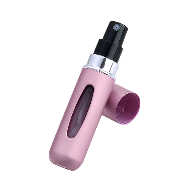 Refillable Perfume Atomizer (random Color)