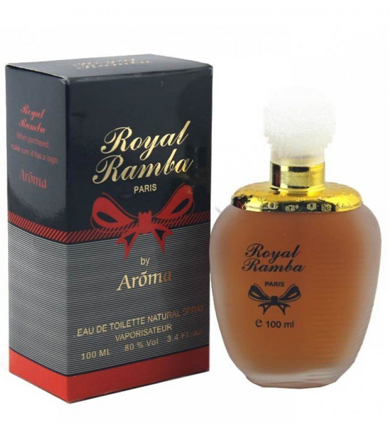 Royal Rumba Long Lasting Fragrance (100 Ml)