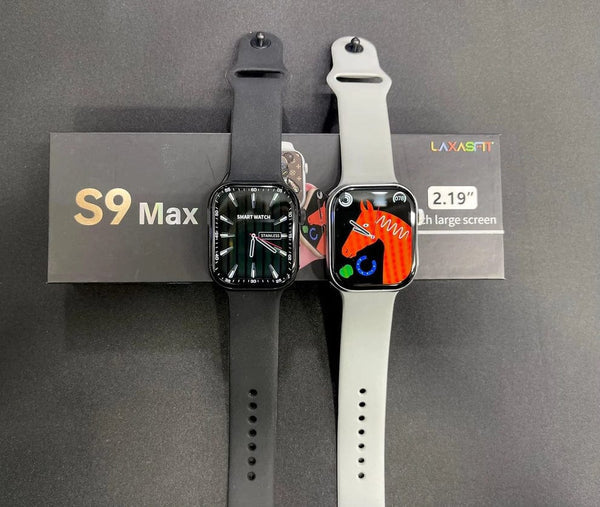 S9 Max Apple Smart Watch Series 9 2.0 Inches Display