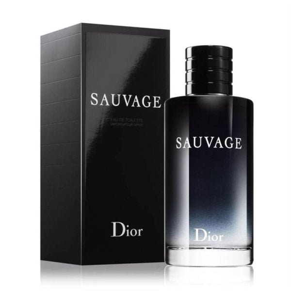 Sauvage Dior 100ml Perfume | Long Lasting Fragrance