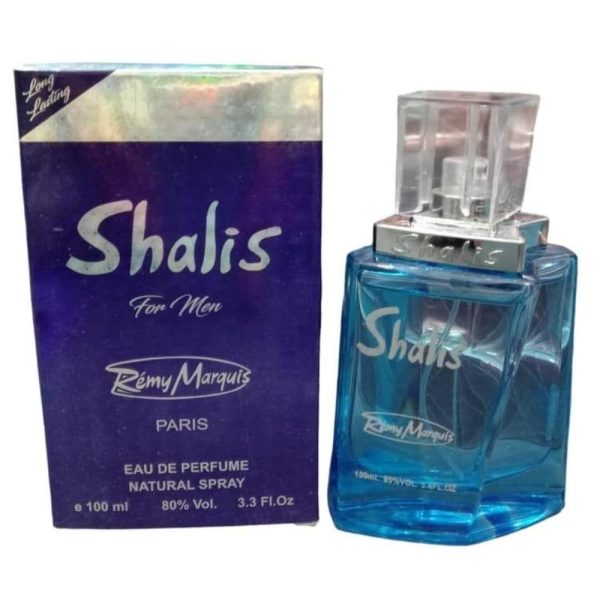 Shalis For  Long Lasting Fragrance (100 Ml)