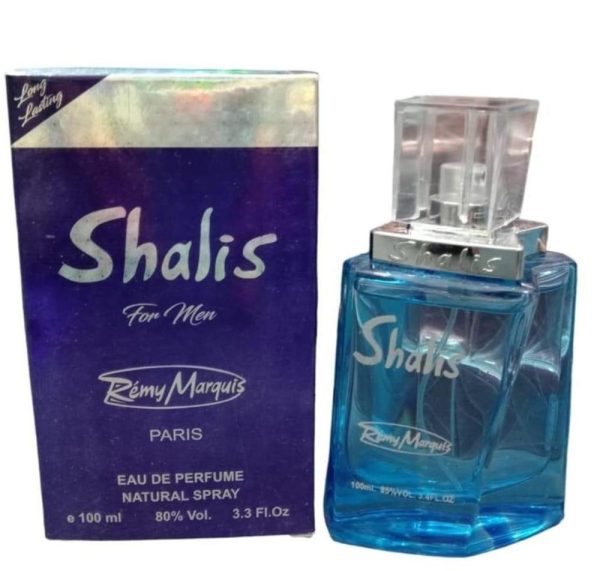 Shalis For  Long Lasting Fragrance (100 Ml)