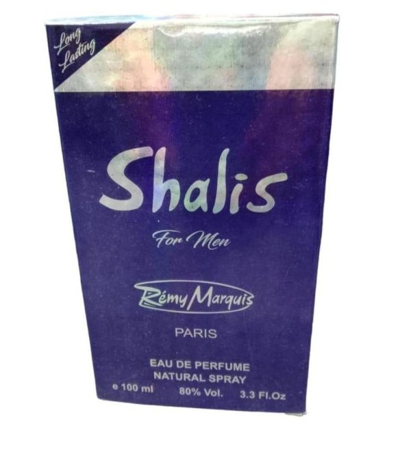 Shalis For  Long Lasting Fragrance (100 Ml)