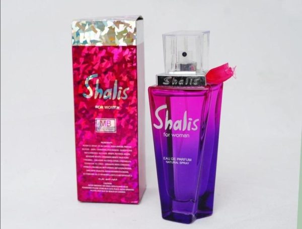 Shalis For Women Long Lasting Fragrance (100 Ml)