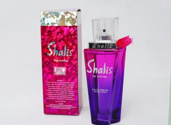 Shalis For Women Long Lasting Fragrance (100 Ml)