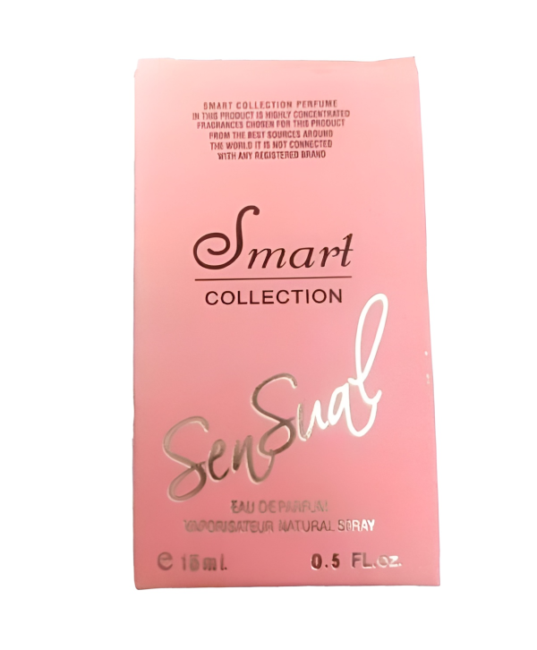 Smart Collection 15 Ml Tester Pack | Long Lasting Perfume Fragrance