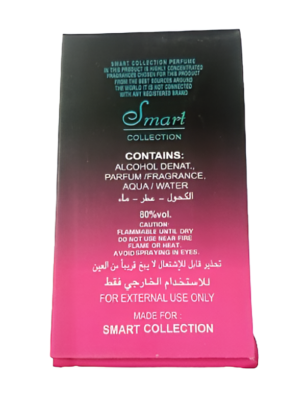 Smart Collection 15 Ml Tester Pack For Men No.47 | Long Lasting Perfume Fragrance