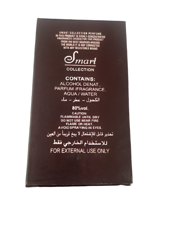 Smart Collection 15 Ml Tester Pack No.239 | Long Lasting Perfume Fragrance ₨267