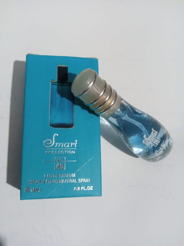 Smart Collection No 40 Unisex 15ml Parfum