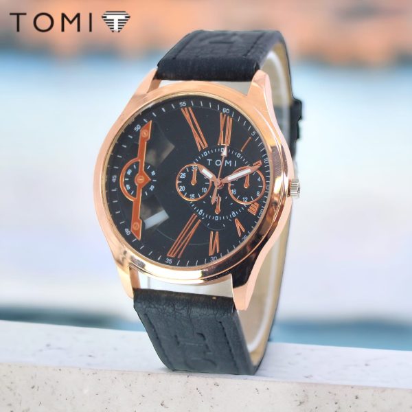 Tomi High Quality Formal Watch For Men