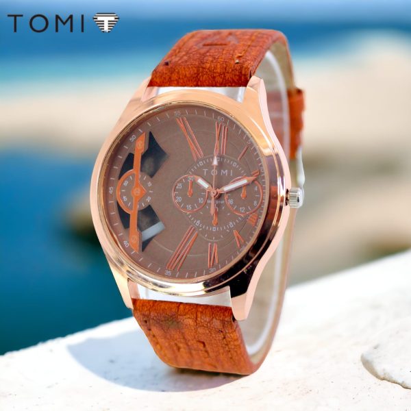 Tomi High Quality Formal Watch For Men