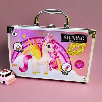 Unicorn Makeup Kit ,makeup Beauty Box